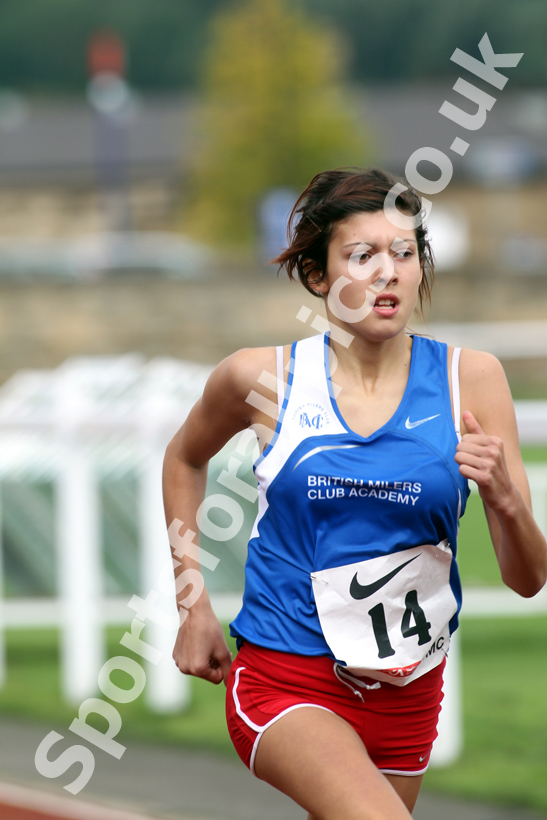 No 14, 800 metres, Northumberland Classic, Hexham